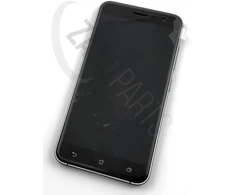 Asus ZenFone 3 (ZE520KL-1A) LCD+Touch+Front cover (Sapphire Juodas)