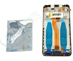 Asus ZenFone 4 Max ZC554KL-4A 5.5 LCD+Touch+Front cover (Juodas)