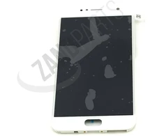 Asus ZenFone 4 Selfie (ZD553KL-5G) LCD+Touch+Front cover (Baltas)