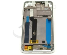 Asus ZenFone 5 Lite (ZC600KL-5B) LCD+Touch+Front cover (Baltas)
