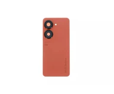 Asus ZenFone 9 AI2202-1C Baterija Cover (Sunset Raudona)