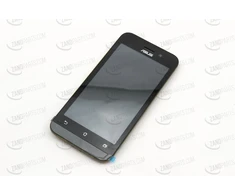 Asus ZenFone Go ZB452KG LCD+Touch+Front cover (Juodas)