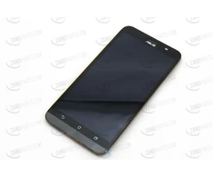Asus ZenFone Go ZB551KL/G550KL LCD+Touch+Front cover (Juodas)