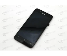 Asus ZenFone Go ZC500TG (Z00VD) LCD+Touch+Front cover (Juodas)