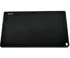 Asus ZenPad 10 Z301M-1D LCD+Touch+Front cover (Juodas)