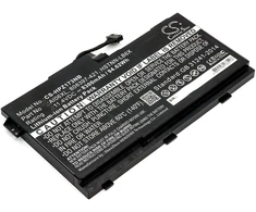 Baterija for HP ZBook 17 G3 17.3-inch