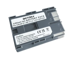 Canon BP-511 akumuliatorius 1800 mAh