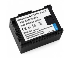Canon BP-808 akumuliatorius 850 mAh