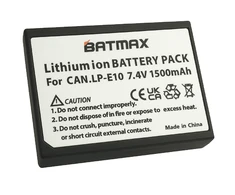 Canon LP-E10 akumuliatorius 1500 mAh