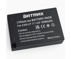 Canon LP-E17 akumuliatorius 1040 mAh