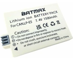 Canon LP-E5 akumuliatorius 1500 mAh
