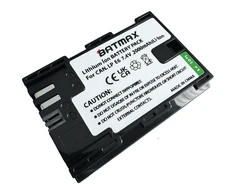Canon LP-E6 akumuliatorius 2000 mAh