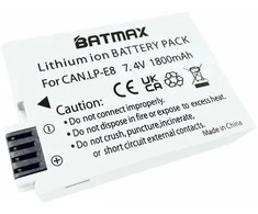 Canon LP-E8 akumuliatorius 1800 mAh