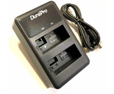 Canon LP-E8 dvigubas pakrovėjas 550D / 600D / 650D / 700D