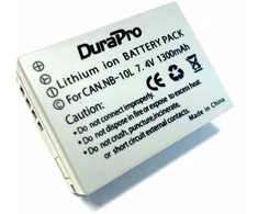 Canon NB-10L akumuliatorius 1300 mAh