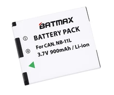 Canon NB-11L akumuliatorius 900 mAh