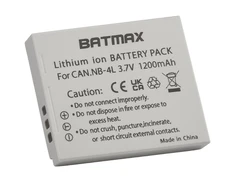 Canon NB-4L akumuliatorius 1200 mAh