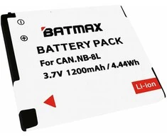 Canon NB-8L akumuliatorius 1200 mAh