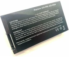 Dowellon Asus akumuliatorius A32-F80 5200 mAh