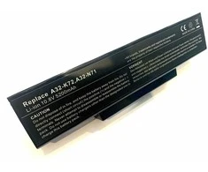 Dowellon Asus akumuliatorius A32-K72 5200 mAh