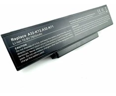Dowellon Asus akumuliatorius A32-K72 7200 mAh
