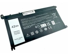 Dowellon Dell akumuliatorius WDX0R Inspiron 5568 / 7368 3690 mAh