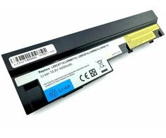 Dowellon Lenovo akumuliatorius L09S6Y14, IdeaPad S10-3, S110, S205, 4400 mAh