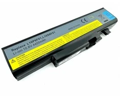 Dowellon Lenovo akumuliatorius L10P6F01, Y470, Y570 4400 mAh