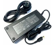 Dowellon Lenovo greitasis pakrovėjas 135 W 20 V 6.75 A geltonas USB