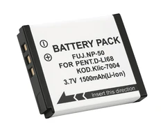 Fujifilm NP-50 akumuliatorius 1000 mAh