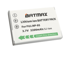 Fujifilm NP-95 akumuliatorius 1600 mAh