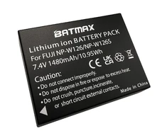 Fujifilm NP-W126 akumuliatorius 1260 mAh