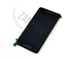 Google Pixel 2 LCD+Touch+Front cover (Juodas)