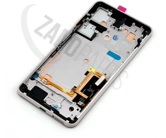 Google Pixel 3 XL LCD+Touch+Frame (Rožinė)