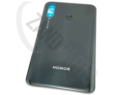 Huawei Honor 20 Lite (HRY-L21CT) Baterija Cover (Midnight Juodas)