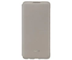 Huawei P30 Flip Wallet (Khaki)