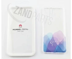Huawei P30 Pro TPU Clear Case (Iridescent Fairyland)