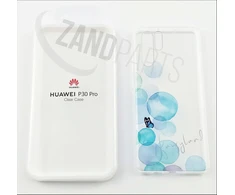 Huawei P30 Pro TPU Clear Case (Vernal Fairyland)