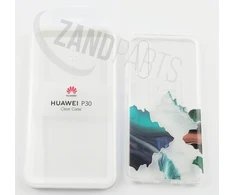 Huawei P30 TPU Clear Case (Glacial Fairyland)