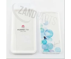 Huawei P30 TPU Clear Case (Vernal Fairyland)