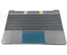 Huawei WT-W09 Keyboard Module (UK-English) &amp; Upper Cover (Kosminė pilka)