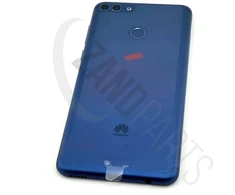 Huawei Y9 2018 Baterija Cover (Mėlyna)