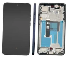 Motorola Edge 50 Neo (XT2409) Ekranas Juodas