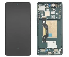 Motorola Edge 50 (XT2407) Ekranas Žalias