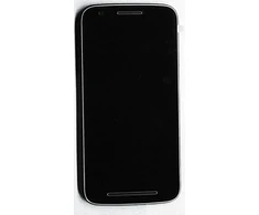 Motorola Moto E3 Power Ekranas Juodas
