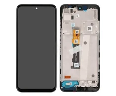 Motorola Moto G71 LCD-Ekranas - Juodas