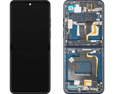 Motorola Razr 50 Ultra (XT2451) LCD Ekranas Midnight Mėlyna - Original