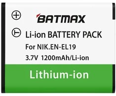 Nikon EN-EL19 akumuliatorius 1200 mAh