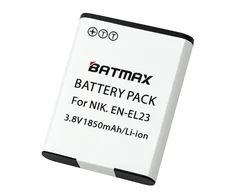 Nikon EN-EL23 akumuliatorius 1850 mAh