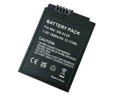 Nikon EN-EL25 akumuliatorius 1680 mAh